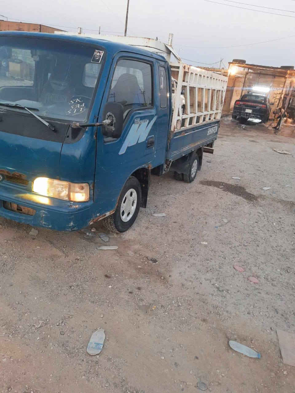 كيا فونتيره ١٩٩٧ رقم بغداد محرك3000 جديد كيرجديد تخم تاير جديد مكاني ناصريه مركز المدينه السعر ٤٨ بيها مجال للاستفسار اتصل ***********
