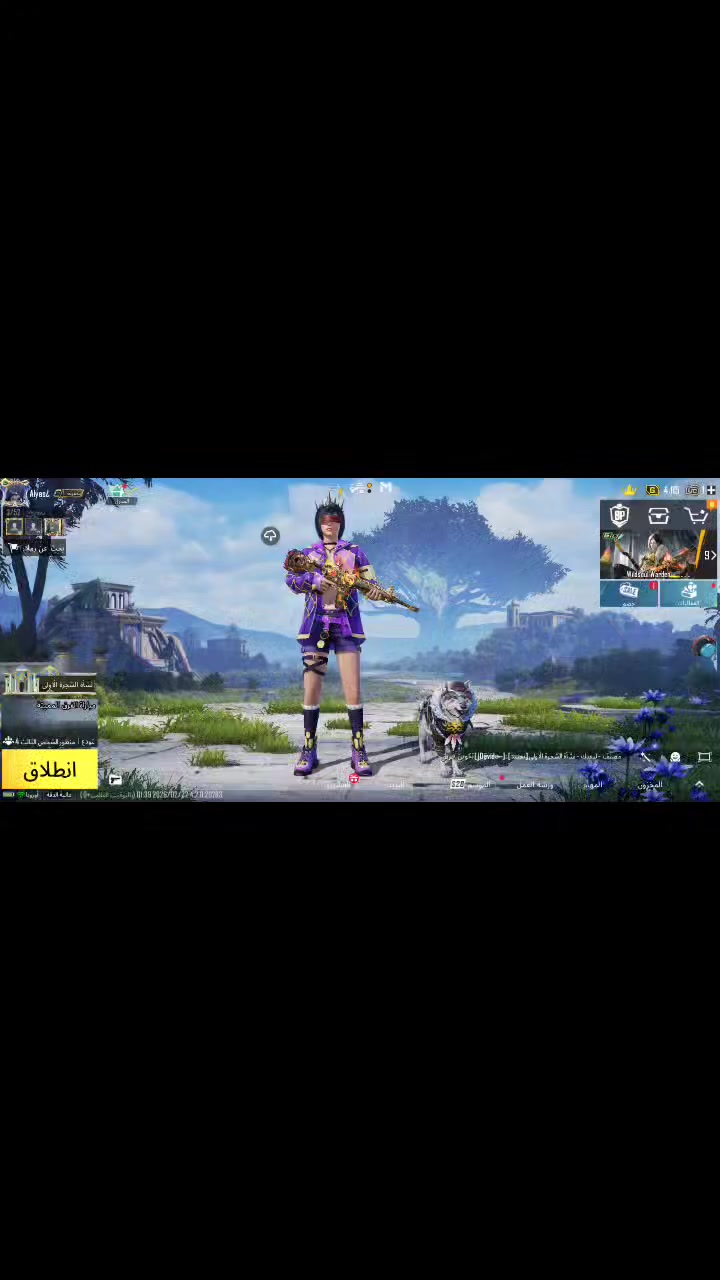 السلام عليكم حساب للبيع والسعر 275 تراسل واتساب او تخابر لهذا الرقم رقم كوريك*********** والرقم آسيا سيل ***********
