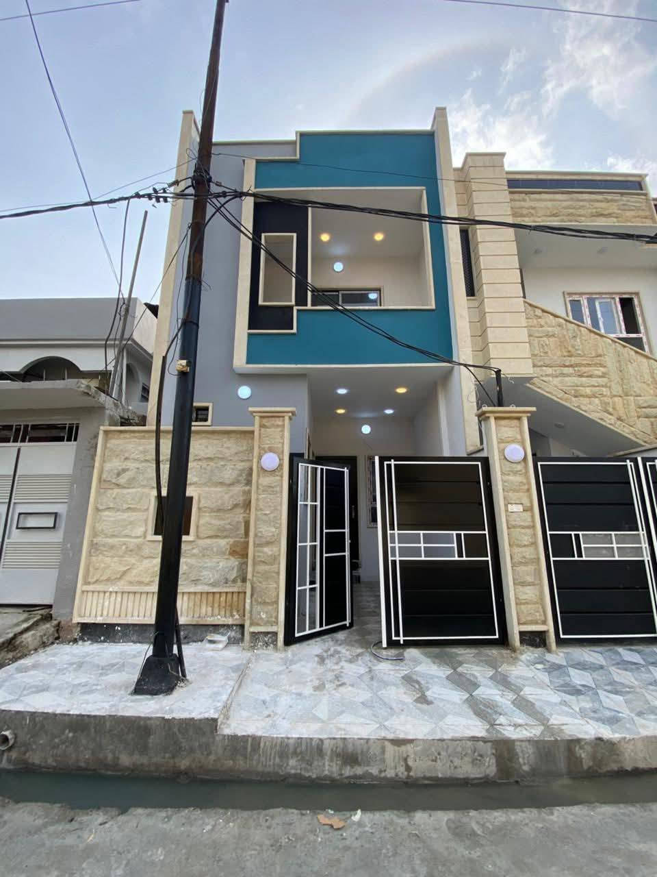 🏠🏠دار للبيع للبيع 🏠🏠

بناء 2026

استلام فوري 

📍الموقع حي الميثاق قرب اعدادية النيل 

طابقين

3غرف نوم

صحيات بالطابقين

مطبخ 

المساحة100

الواجه 5 

↕️مكون من طابقين

✅سعر الدار عبر الهاتف 

مكتب التهاني للعقارات سايدين الميثاق مجاور شركة الحافظ 

👤فيس بوك #مكتب التهاني للعقارات

☎️***********☎️

☎️***********☎️
