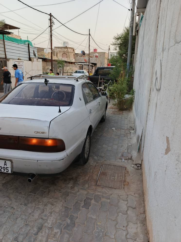بطه متصل موديل 93 مكينه 2.5 كير حداده كهربائيات تخم تاير تبريد بارد تسجيل جديد بصره رقم انكليزي سنويه لغايه 30 عنوان بصره موبايل *********** السعر 37$ بيها مجال البصرة, العراق
