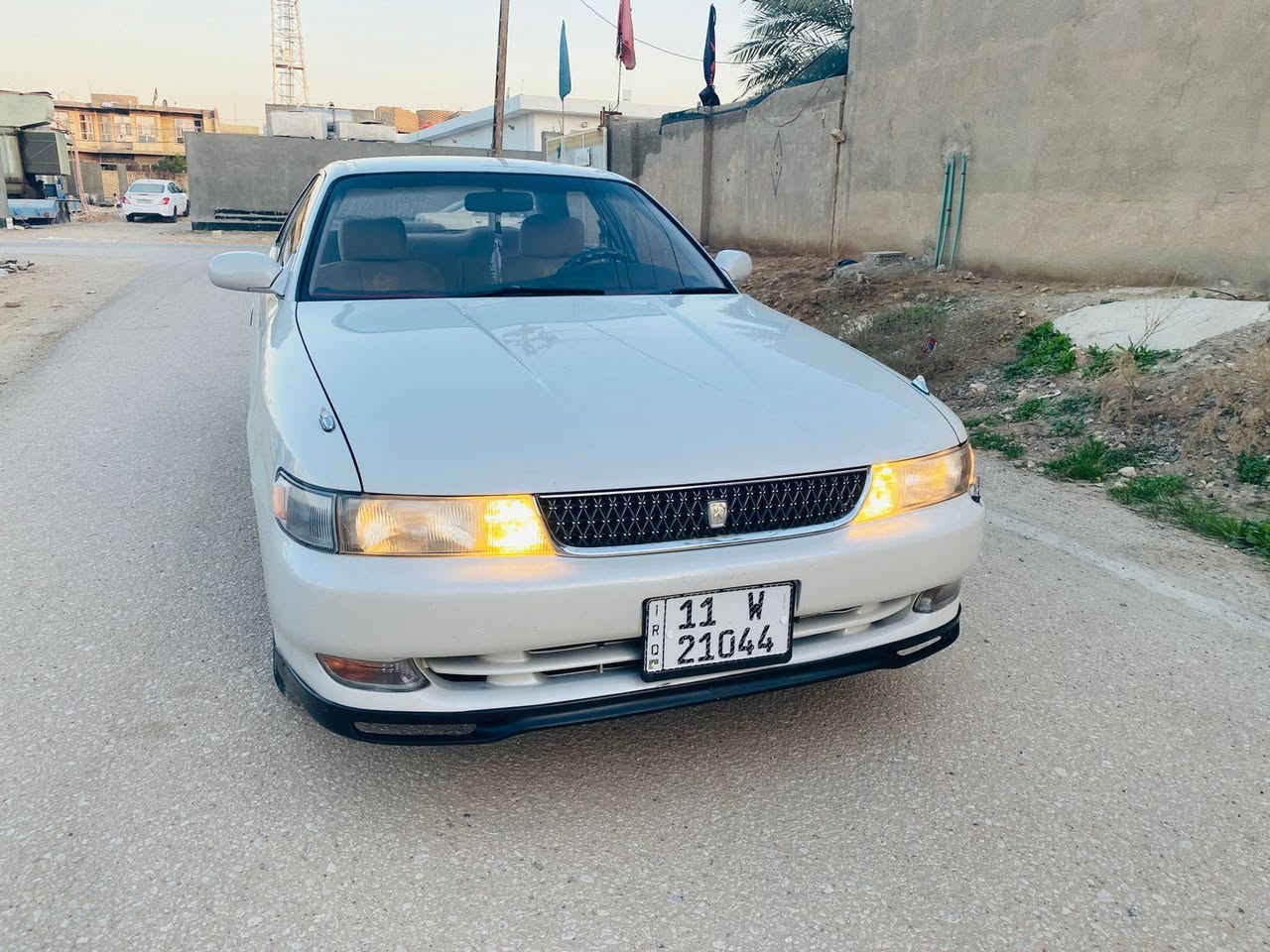 السلام عليكم
شيزر الموديل 95الرقم بغداد نكليزي سنويا 31

بسمي وين ميعجبك احولك كفالة كص ونقل جثة وعيب شرعي مكينة ونجي جديدا وكير تخم تاير وحدادية جدد

تبريد شغال ثلج سنتر لوك تقفيل وتفتيح 

جاهزة من كلشي 

السعر 67وبيهة مجال 

العنوان ديوانية قضاء المهناوية 

***********
