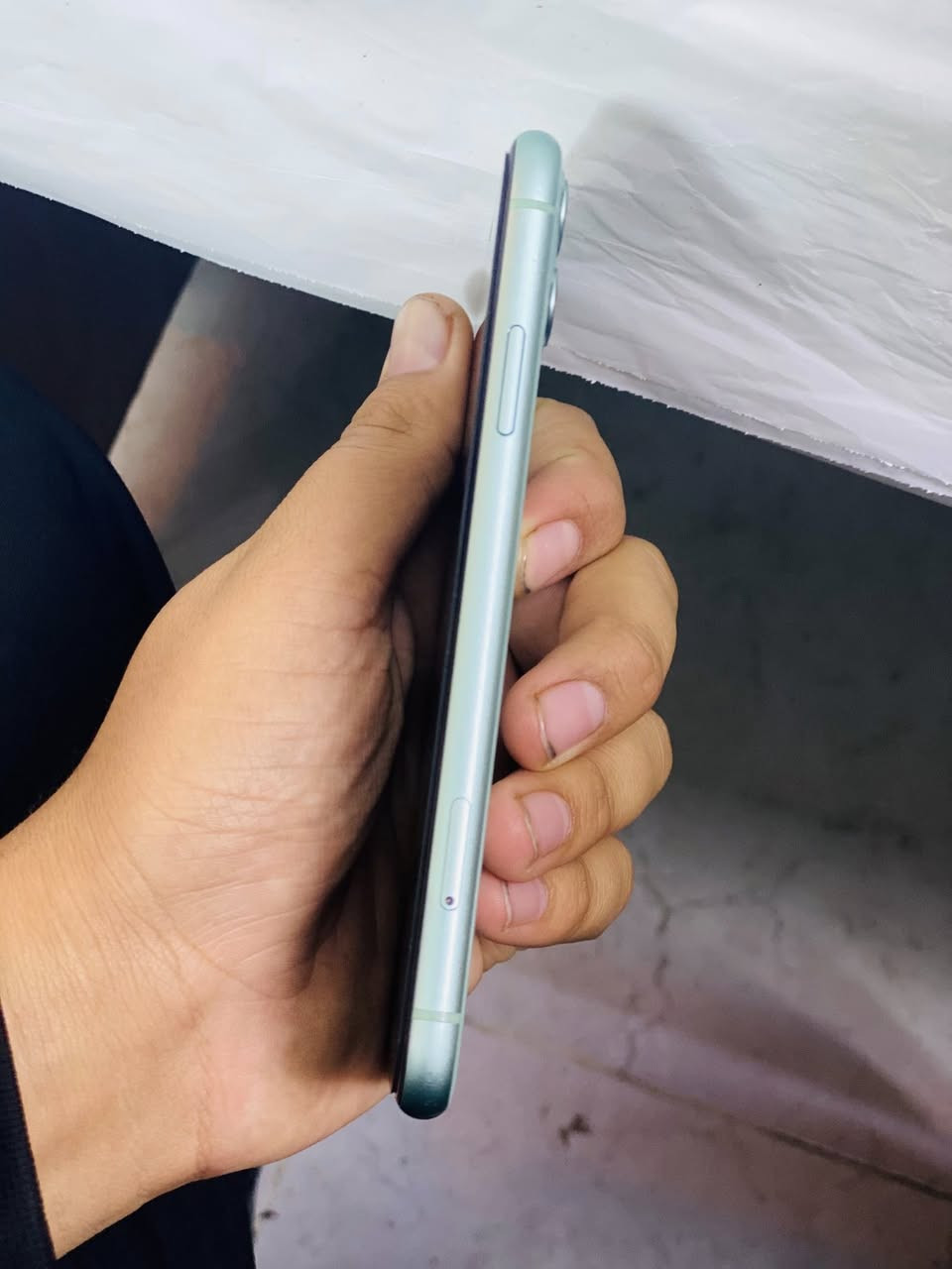 سلام عليكم                   سعره230قفل
ايفون11عادي       لون فستقي 

ذاكره64.              باتري72 شرط بدون صرف 

الجهاز دبل خط مو تك انتبه _فيس ايدي كامل شغال 

الجهاز وتر بروف فقط بي هاذ الخط بشاشه ويروح بالحراره شرط الحاسبه حته هوا ميعبر /ملاحضه مكاني بيجي توصيل موجود تكريت وداخل بيجي فقط 

هـ***********_اتصال_واتساب:
