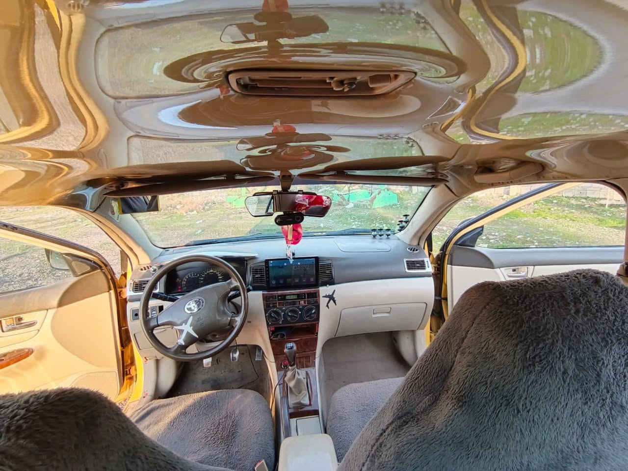 ***********
مديل 2011 مشروع وطني بيها تصفية معجون فقط خطة خيفة يم البدنية تصليح بارد سيارة جاهزة للشغل محرك لانسر أسود 16 بيلادي تبريد تدفئة شغال تايرات خط أبيض جديد مكاني كركوك كركوك, العراق
