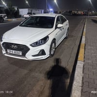 سوناتا ٢٠١٨ • رقم كربلاء • ابيض صدفي