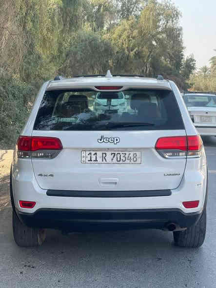 جيب لاريدو لمتد
2014 
بسمي تحويل ثاني يوم 

السعر 235
السونر مرفق مع الصور 
عنوان بغداد الصابيات قرب مرور التاجيات 
***********
