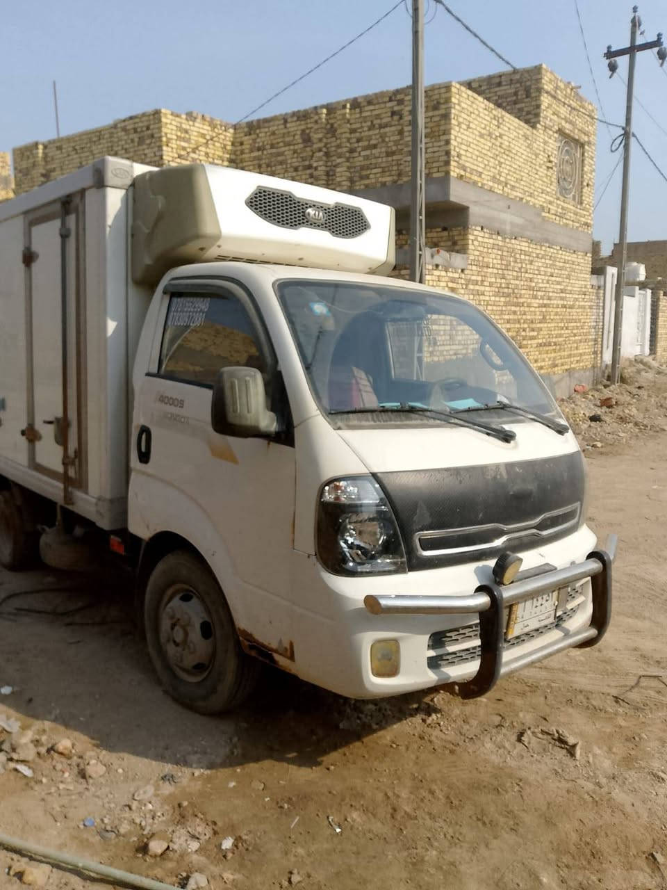 براد فحل ٢٠١٥ جاهز للعمل تبريد شغال مداور ثاني يوم مكلف بل نشر مكان دوانيه رقم ***********  ***********
