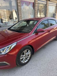 سوناتا ٢٠١٧ • ٢٤٠٠ جي دي اي • حادث