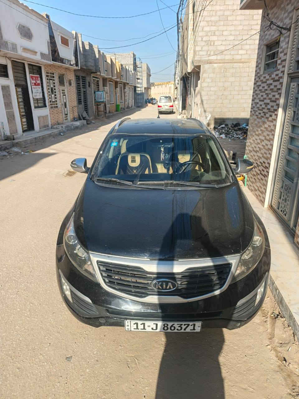 السلام عليكم كيا سبورتج موديل 2011وراد امريكي مكينه 2000دوش رقم بغداد انكليزي جديد هزه جديده سنويه جديده موصفات نص فول توقف ذاتي حساسات شاشه كامره اشاير بل مري نضام كروس تحكم ستيرن جهتين سياره جاهزه من كلشي صدر حداديه كهربائيات تخم تاير تبريد تدفئه مكينه مامفتوحه كير خير من الله مكاني كربلاء السعر 120وبيها مجال للاستفسار ***********

