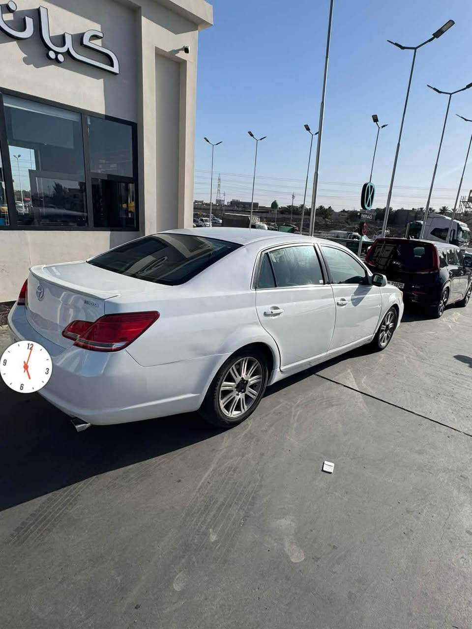 افلون 2007 بيع فقط
وارد امريكي ضرر جاملغ امامي 
رقم بغداد تحويل ثاني هزة جديد
فول موصفات 
6 سلندر 
كير ومكينة كفالة بدون رواجز 

فتحة سقف 
سستم سماعات
منضومة زنون 
5 بصمات 
تدفئة تبريد كشنات 
كراسي كهرباء
شاشة 
بردات خلفي امامي
شاشة تبريد واعطال شغال
كامرة 
تبريد شغال
صاج جديد داخلة جديد
سعرها 91 ورقة 

‭0776 410 1527‬
