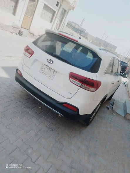 السلام عليكم سورنتا موديل 15خليجي 7راكب محرك 6ستندر مامفتوح على شركة سيارة بصمة ابواب وتشغيل مرية شفط كرسي سايق كهربائي حساس خلفي امامي  كشنات جلد ماشيه150 مكاني بغداد الملاحظات السعر225رقمي ***********
