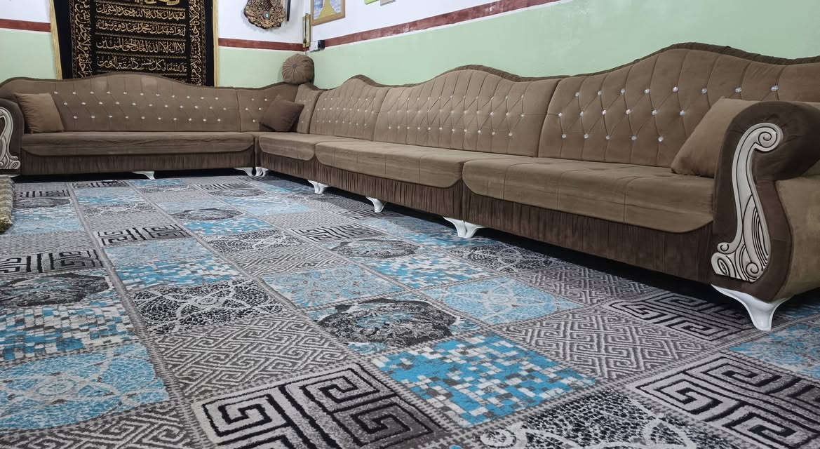 قنافه للبيع اخو جديد اسعار خاص عنووان تلعفر حي القادسية اتصال على رقم ‏‪***********.
