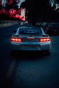 كامارو • ٢٠١٧ • ٦ سلندر