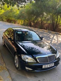مرسيدس S350 • ٢٠٠٧ • ماشي ١٤٧٠٠٠