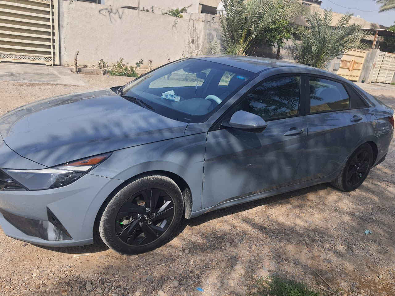 النترا وارد امريكي رقم بغداد موديل
2023 جديدة مال بيت هزه وفحص جدد
ورقم جديد والسنويه لل 2030 يله تنتهي
تفاصيل السيارة
السيارة وارد امريكي حادثه جاملغ وبنيد شرط بدون دواخل تبديل نفس الون أصلي لون السياره لون سمنتي المرغوب كير ومحرك دوش المرغوب شرط الفحص
داخل كلش نضيف ومغلف والارضيات
مغلفه وتخم تاير جديد وصدر جديد شركة وكامره وحساسات وتحكم ستيرن جهتين
وشاشه كبيره ونقطه عمياء بلمري السياره جاهزه من كلشي
مكان السيارة بغداد
وسعره السيارة 153 وبيه مجال شي
بسيط
 للاستفسار ***********
