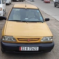 سياره سايبا 2012 بدون صبغ السعر 28 بغداد السيطره مال الشعب القديمه0773...