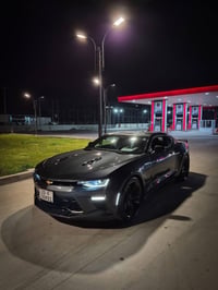 كامارو V8 SS • ٢٠١٧ • ٦٥ الف