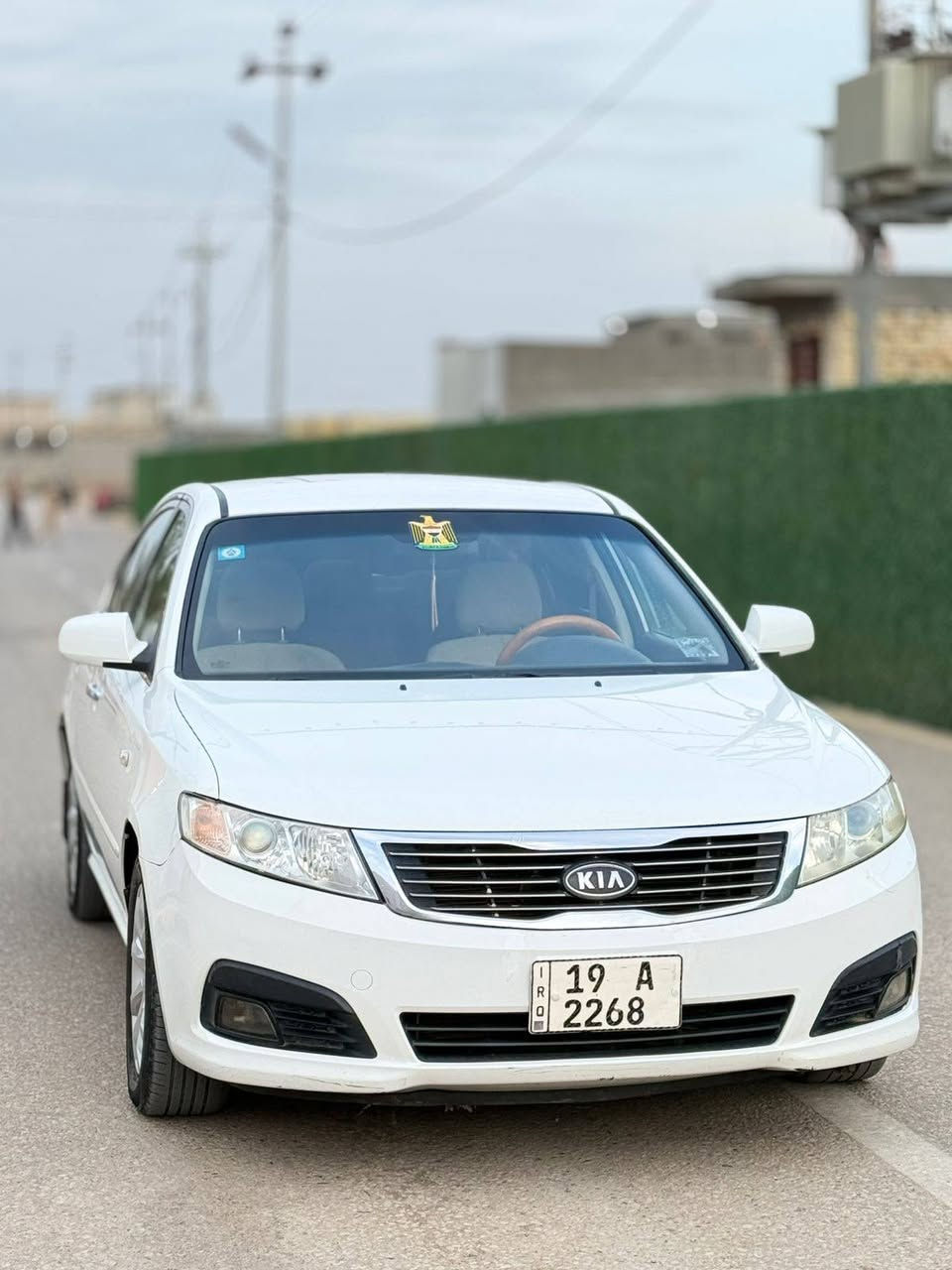 السلام عليكم
للبيع اوبتمه 2009 خليجي بيها فقط جاملغ مصبوغ امامي 

ولباقي كفاله محرك 2000 .دوش كير محرك حداديه تخم تاير تبريد تدفئه كامله لسياره مكاني بابل الشوملي السعر 117

وبيها مجال لشراي رقم كربلا إنكليزي تخويل مباشر 

***********
