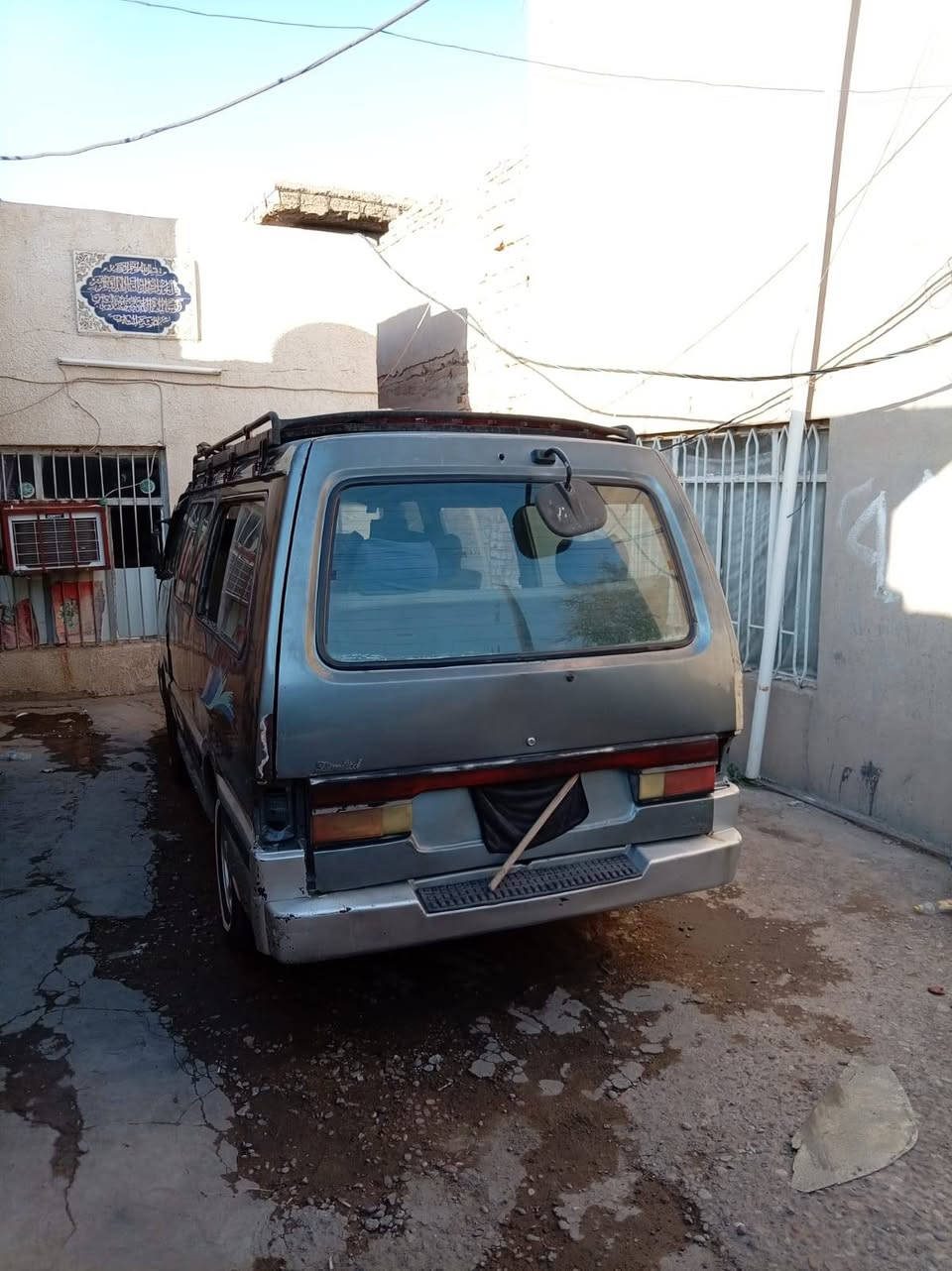 سلام عليكم ورحمة الله كيا بستة موديل ٩٤ السعر ٣٥ وبيهة مجال علمن اني مكلف بلنشر لاتصال علة رقم صاحب سيارة *********** رقم وسنوية جديد البارحة شادة مكان تاجي قرب جسر المثنى
