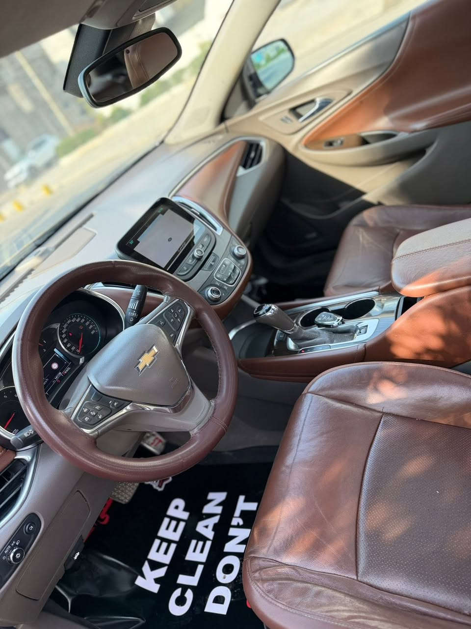 ماليبو 2017 وارد خليجي
وكالة المنصور فول 1/1 مواصفات البريمر
محرك 2500 تنفس طبيعي
الفول
بانوراما
اوتو بارك
لايت زنون
داخل جلد قرميدي
قطعتين تبريد
بصمة تشغيل عن بعد
تدفئة وتبريد الكشنات
وباقي المواصفات المعروفة
رقم سليمانية بأسمي سنوية تنتهي 2027
بيها بارد بلجاملغ الامامي شي بسيط جهة سايق
مكاني بغداد المنصور
***********
