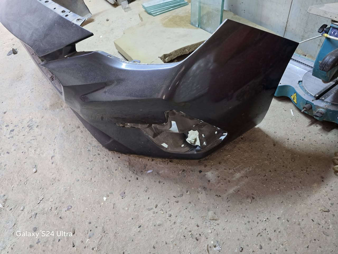 دعاميه سوبارو امبريزا موديل ٢٠٢٤بيها تصليح مثل ما موضح بلصوره رايدها ب ١٥٠ قفل مكاني بغداد لبياع ***********
