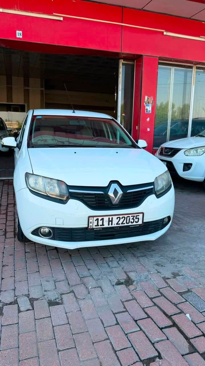 رينو سمبل. مديل2017مكفوله سياره جديده  بلاديه كير اوتماتيك سعر 77عنوان بغداد ***********شراي يتصل
