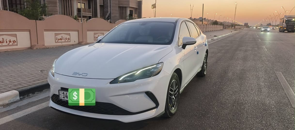 BYD 
سيل 5 موديل 2025 رقم بصرة تحويل 
ماشيه 11 الف 
بيه طخة بين البيبان صفحة العبري خفيفة وترجع بارد وباقية ع وضعها 
والباقي كفالة 
ويل كب بلاد مو الحديد 
مكاني بصرة 
للاستفسار...
*********** البصرة, العراق
