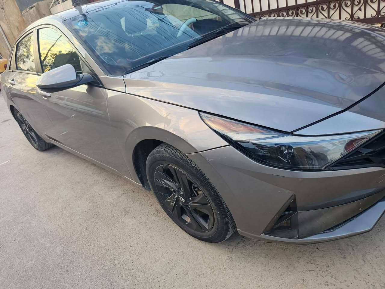 السلام عليكم ورحمة الله وبركاته
النترا وارد أمريكي 2021 مواصفات نص فول الكير محور AT المرغوب السياره نظيفه خير من الله بصمة تشغيل رقم بغداد مكان السياره المعلمين تحويل مباشر للاستفسار
***********
***********
