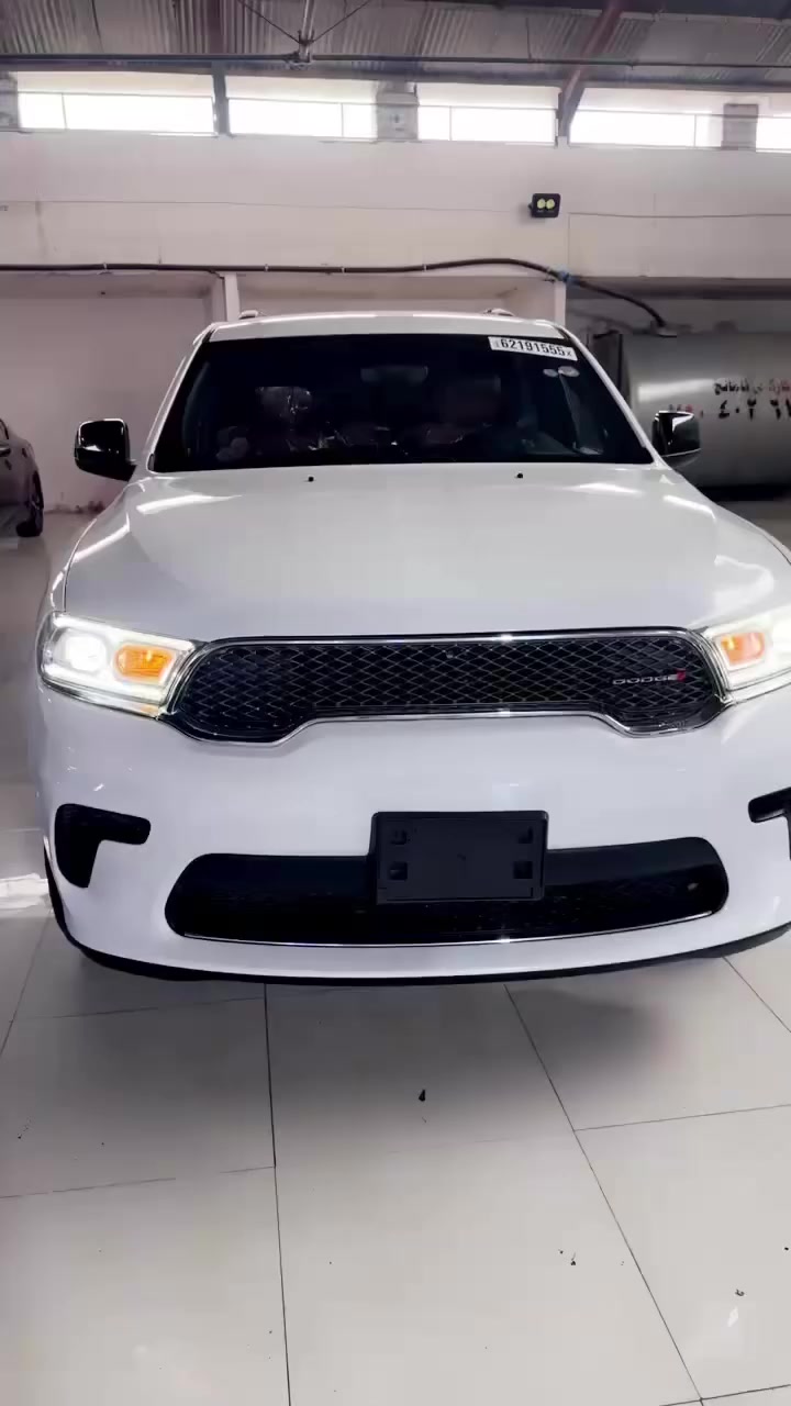 دوج دورنكو موديل 2024 SXT
داخل احمر جلد 
بصمه 
تدفئه كشنات وستيرن
ماشيه ٢٧ فقط 
شاشه جبيره 
بصمه ابواب
السياره كلين بدون صبغ جديده كلش 
تترقم شمالي باسم المشتري
الاستفسار على الرقم 
*********** يوجد واتساب
