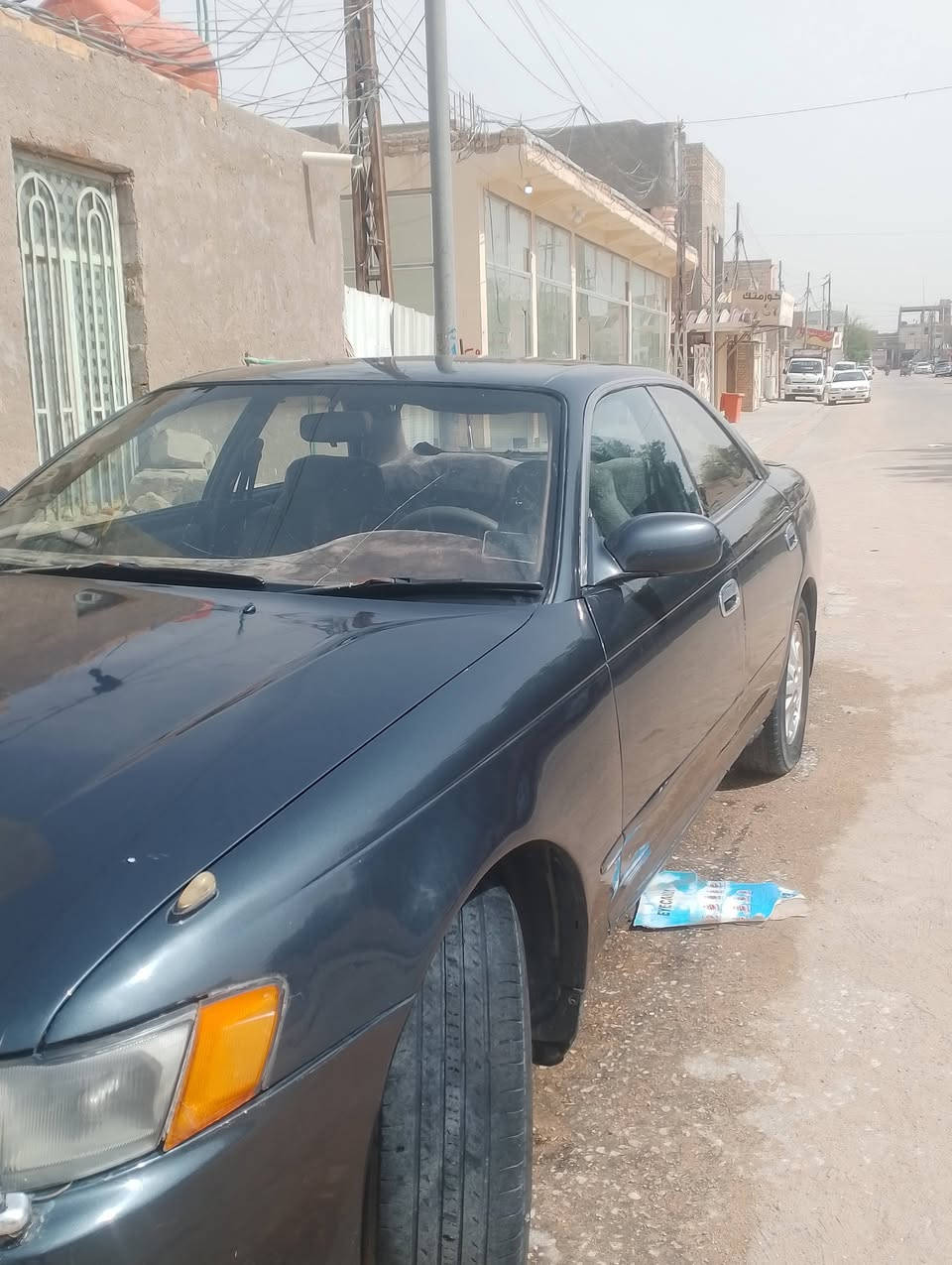 سلام عليكم مارك نفخ سياره مكفوله حته من الدحجه  تبريد ثلج فول السياره رقم نكليزي بسم صديقي تحويل مباشر سعره 60مكانه نجف ***********حقيقتن السياره متعوب عليه 🩵
