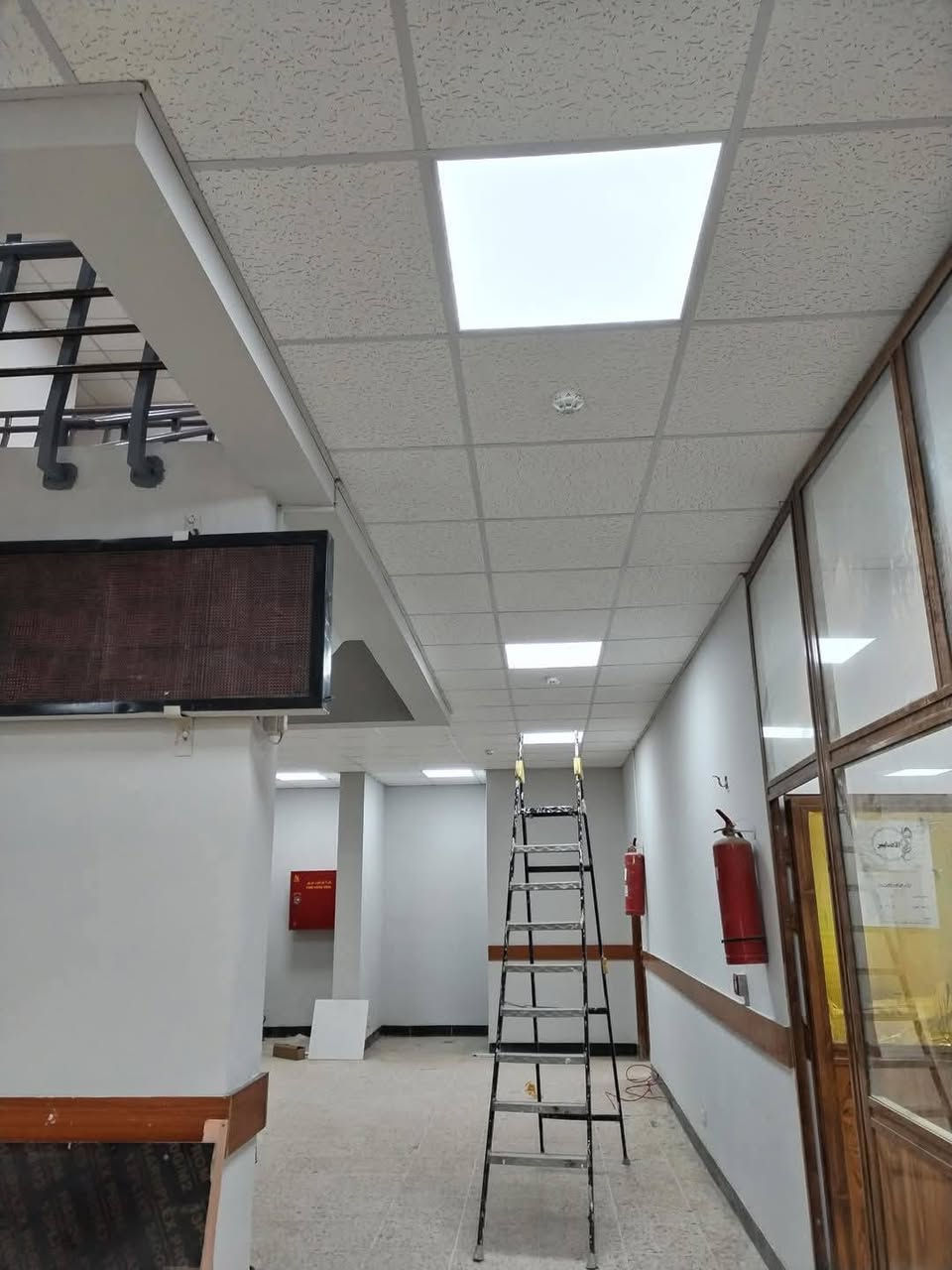 عبدالله الفتلاوي لعمل منظومات الانذار المبكر 

المعنون (Addressable) والاعتيادي (Conventional) 

اتصال *********** للعمل داخل كربلاء وخارجها
