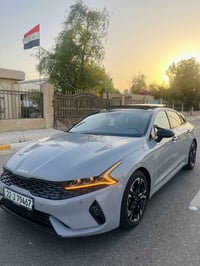 K5 جي تي لاين • ٢٠٢٢ • ٥٧ ألف كم