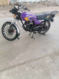 دراجة سيفان • موديل ٢٥ • كفالة وأوراق