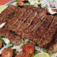 كباب عراقي • فلافل • خانقين