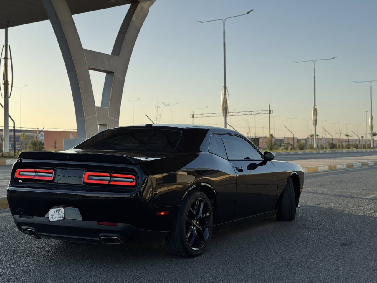 جالنجر 2023 Gt اصدار اخير دخول جديدرقم بغداد تحويل مباشر
حادث خفيف جدا شبر جاملغ خلفي راجع بي دي ار 100 بالمية وبيها جاملغ سكن امامي وشوي من البنيد كلير امريكا فقط اثر شخط وموجود الكارفاكس للتأكيد
بدون ايرباك،بدون دواخل، بدون شاصي
المواصفات 
* رادار خلفي جانبي 
* داخل جلد 
* كشافات الضباب زنون 
* المصابيح الأمامية مع LED 
* حساسات 
* سستم صوت الپاين 
* ويل قياس 20 انج 
* مقاعد رياضية  
* مقاعد أمامية كهربائية عدد 
* تشغيل عن بعد 
* ستيرن كهربائي 
* محدد سرعة 
* تلفون بلوتوث 
* كاميرا خلفية 
* مرايا متحسسة للاضاءة العالية   
* دخول ذكي (بصمة)
* ممشى 28 فقط
* مكانها الفلوجة  
*  واتساب/ ***********
* السعر 233 وبيها مجال للشراي
