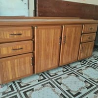 كاونتر • مترين • مبطن ألومنيوم