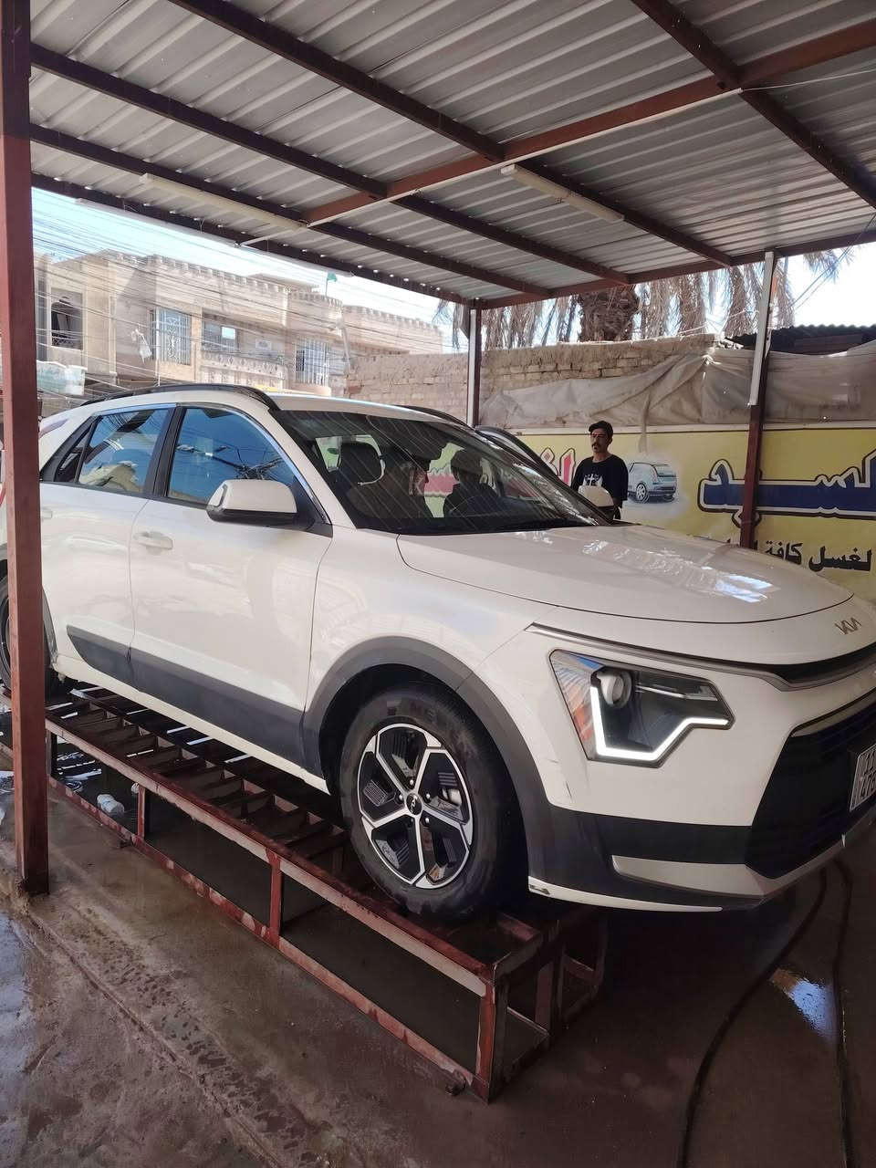 كيا نيرو هايبرد موديل 24 السعر 135 للاستفسار الاتصال على الرقم ***********
