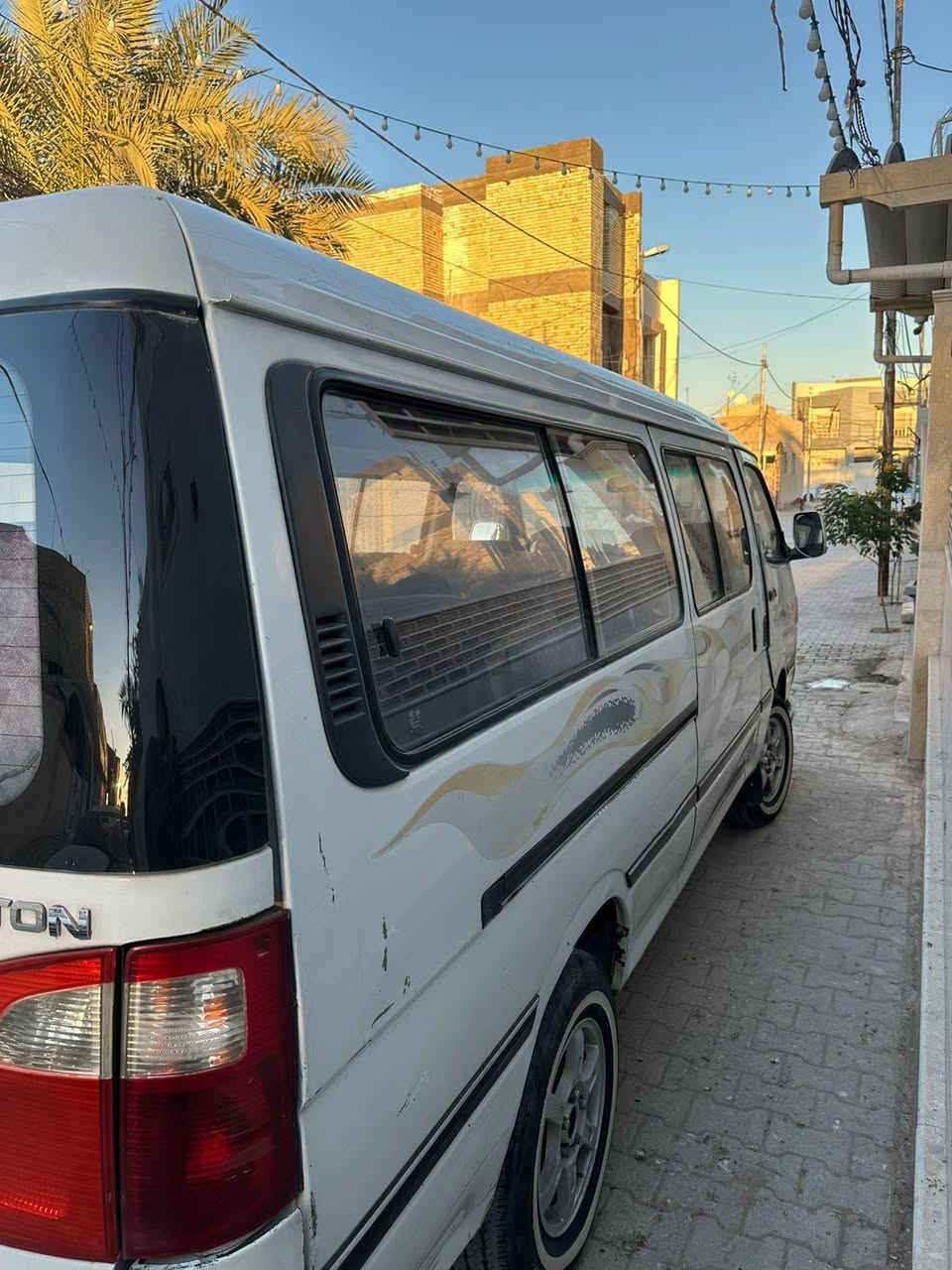 سلام عليكم فتون للبيع موصلية وصل خط وبحث كوفه نجف موديل 14 مكينه من عالم الصيني جديده حداديه وباتري قبل يومين شادهن كير اكسن مكفولات  دوشمه عامه كشنات وكاعيه وصفاح موضح بلفديو بيها كتاب عدم وجود اشاره حجز سعرها 38مكان النجف ***********
