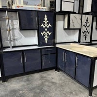 المنيوم • متر ونص • ٣ قطع