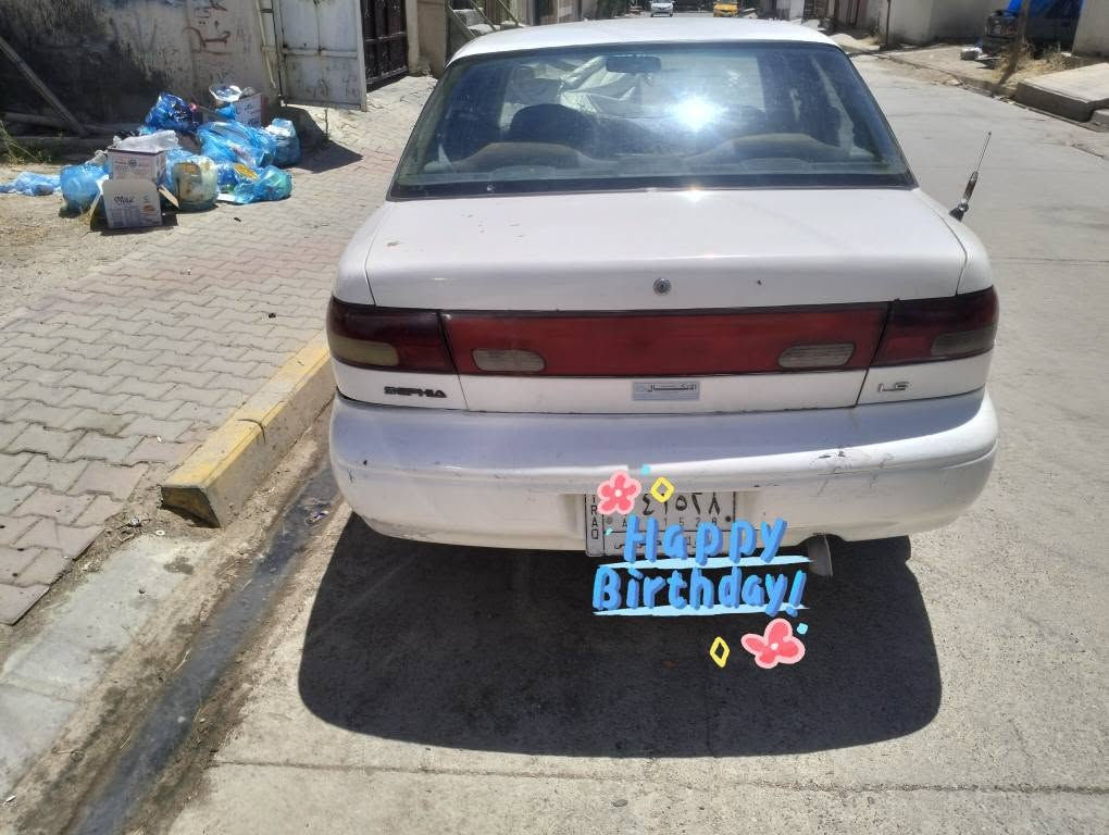 سلام عليكم ...كيا سيفيا 96 كركوك مشروع وطني اللون ابيض سياره حلو تحويل مباشر مكينة مفتوح  لاصرف ولابخار   كير اوتو  باتري تايرات جديد  السعر36$وبيه مجال مامتواجد على فيسبوك مكان كركوك   اتصال  *********** كركوك, العراق
