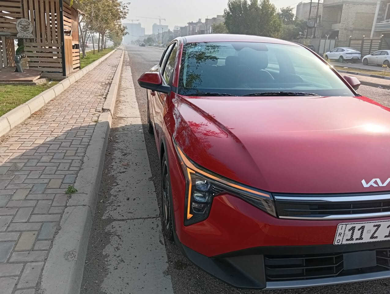 كي 4وارد امريكي موديل 25ترقيم جديد احمر طماطه كله ليبل واحد فول منعده الفتحه صور  الحادث بل منشور ماشيه 6ميل السياره جديده بدون ايربكات واير ليس لدنهاري أمامي لد خلفي بصمه ابواب اشاير ترحيب اضاءه بل يدات تشغيل عن بعد رادار أمامي وردار خلفي نقطه عمياء بل مري جنطه ذكيه أوتو هولد بصمه هواي مواصفات بيه ملاحظه لاابيع قسط ولامراوس فقط بيع ***********السياره بسمي تحويل مباشر
