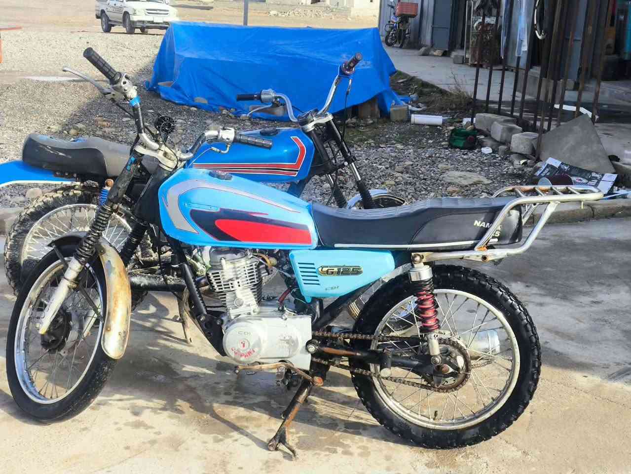 ماطور للبيع بارت محرك نضيف 4كير 220 وبي مجال للشراي


**إذا كنت صاحب هذا الإعلان وتريد حذفه لأي سبب، رجاءا أرسل رسالة إلى الدعم الفني**