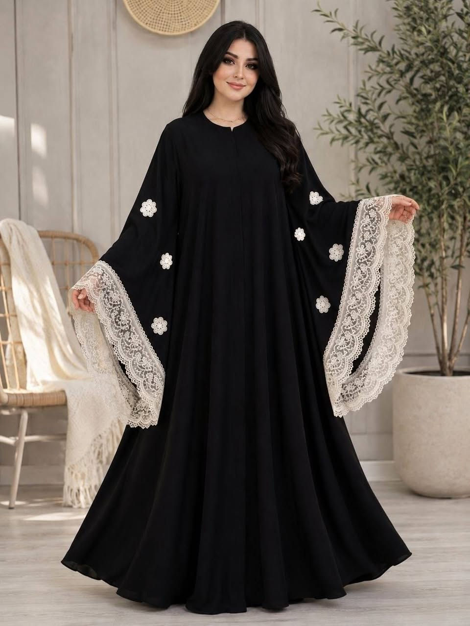 الاستفسار والحجز فقط واتساب+9647775744834
عبايه
نوعية القماش: مدينة نوعية ممتازة صيفي 
قياس  من وزن 40 الى وزن 140  
السعر 35


**إذا كنت صاحب هذا الإعلان وتريد حذفه لأي سبب، رجاءا أرسل رسالة إلى الدعم الفني**