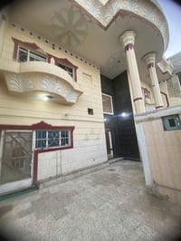 الرمادي حي الثيله • طابقين • ٣ غرف