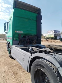 اكتروس • موديل 2002 • محرك 1840