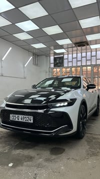 كراون ماجستا • ٢٠٢٣ • ٢١ الف كم