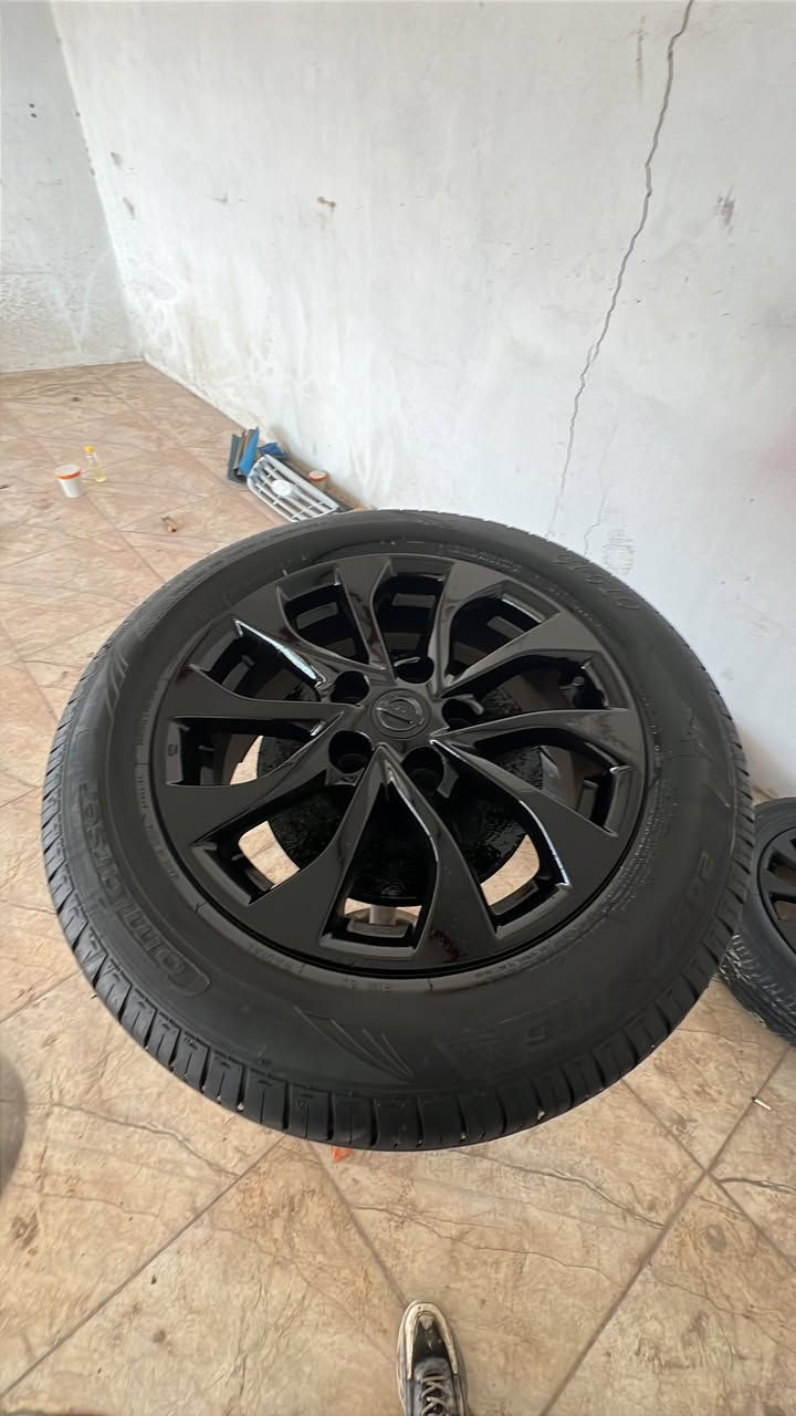 السلام عليكم عمل اليوم صبغ ويل كب من صبغ حداديه مع جلي مزدات عرض ابيش 40 الف مكان الحله الاتصال ***********
