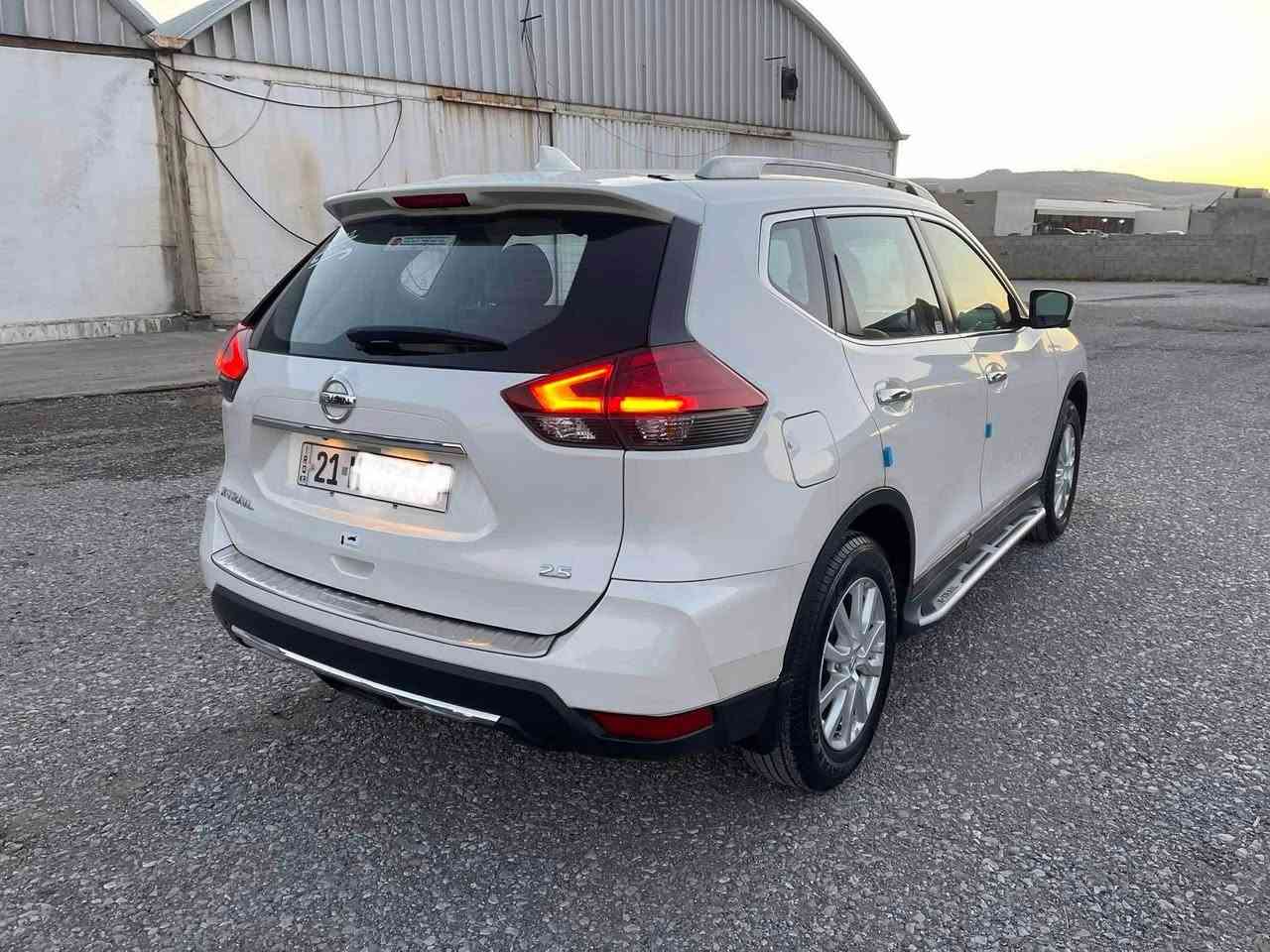 نیسان ئێكسترال ٢٠٢١ بێ بۆیاخ خلیجی ٤٣ هەزار كیلۆ مەتر ڕۆشتوە سەنەوی تا ٢٠٢٧ تازەیە ٣ ڕیز كوشن كامێرا ٣٦٠ 

***********

‏نيسان إكسترال ٢٠٢١ ‏بدون صبغ ٤٣ ‏الف كيلومتر ماشي ￼ ‏كشنات ثلاث مقطع ￼ ‏سنوية جديد2027 ‏سيارة خليجية ‏كاميرا ٣٦٠￼ ￼

*********** السليمانية, العراق
