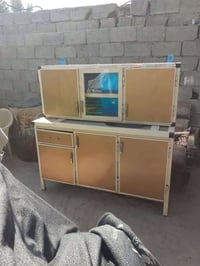 كاونتر لليع السعر 100 الف مكان ابو غريب الشهداء شارع السكلات رقم 07708...