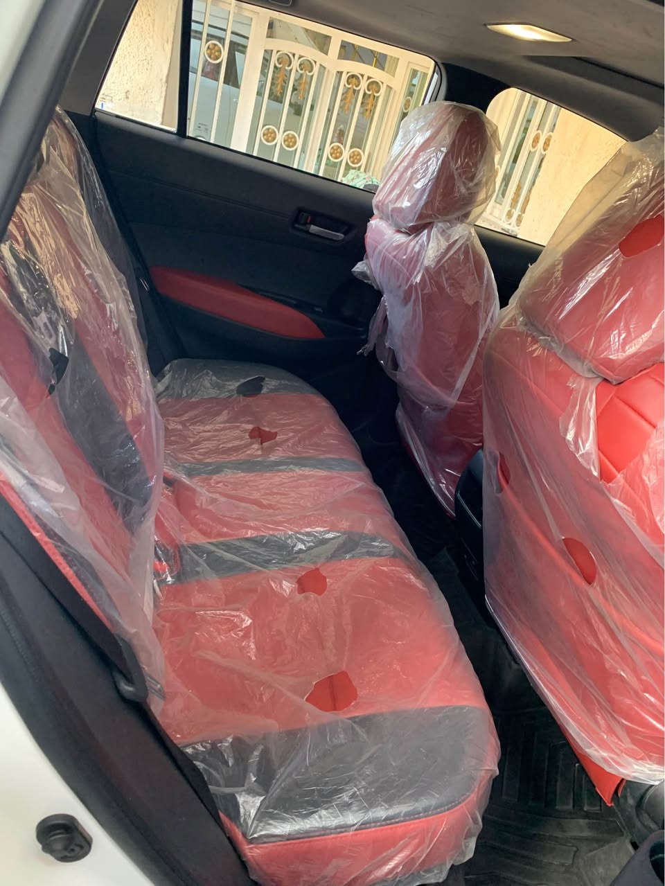 تويوتا كورلا فورتلندر موديل 2025
سياره على وضع الشركه والزيرو ماشيه 11 الف محرك 2000
 فول مواصفات كشافات  بك لأيد ليد تحديد مسار ورادار كامره +شاشه كبيره وفتحه سقف سلايت وبصمه تشغيل  
السعر 172
مكان البياع  
*********** بغداد, العراق
