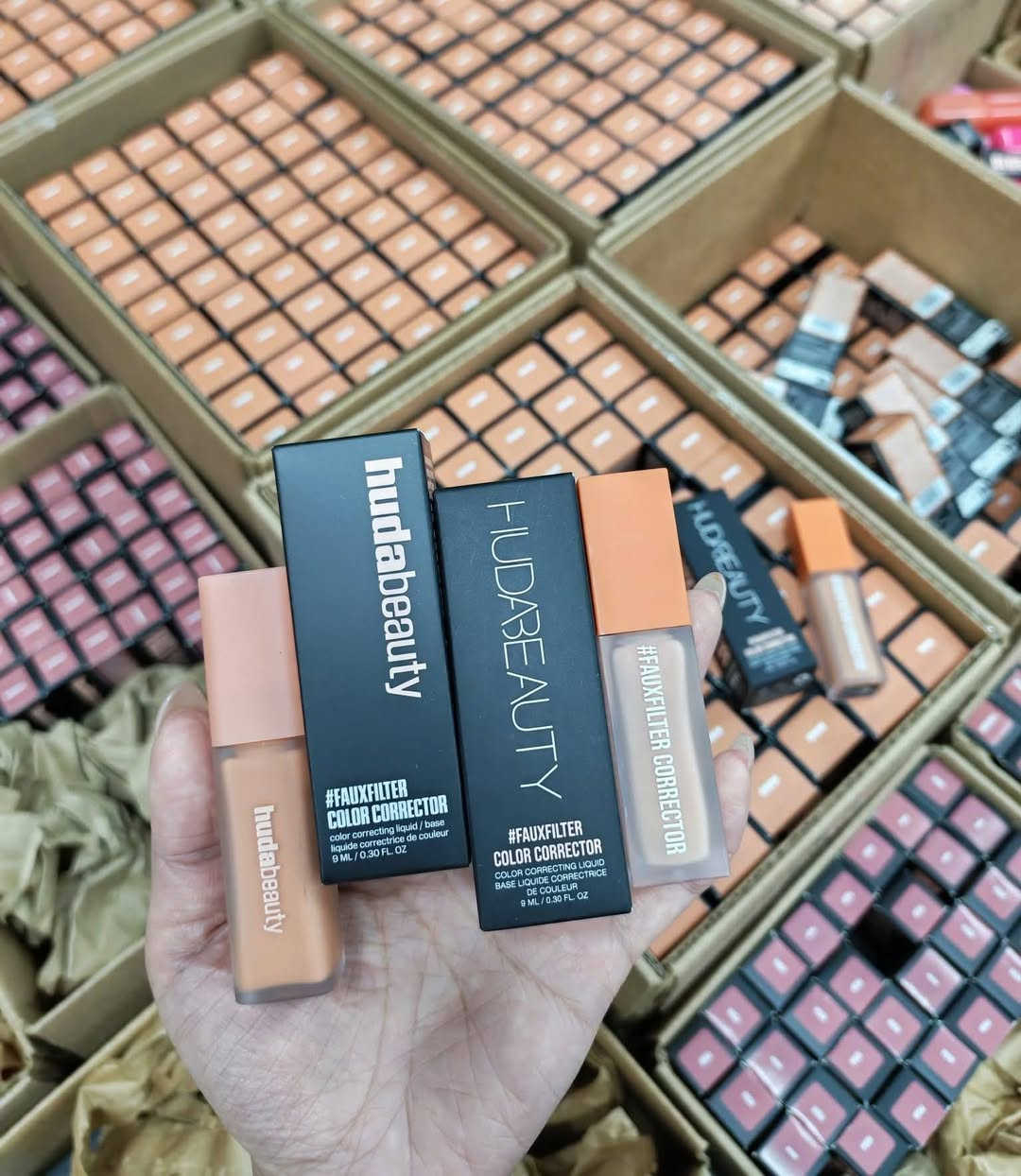 Attention beauty 💄📢 brings you authentic Sephora USA products at wholesale prices ! From Hong Kong 
· 100% authentic , sourced direct from Sephora.
· Featuring HUDA, FENTY, DIOR & other hot brands.

#cosmetic
#Lipstick
#Eyeshadow
#makeup
#skincare
#perfume
#MiniPerfume
#wholesaler
#sephora
#sheglam 
#dutyfree
#Chanel #Dior #YSL 
#LaMer  #RareBeauty #Lancôme #Tarte #CharlotteTilbury  #FENTYBEAUTY


**إذا كنت صاحب هذا الإعلان وتريد حذفه لأي سبب، رجاءا أرسل رسالة إلى الدعم الفني**